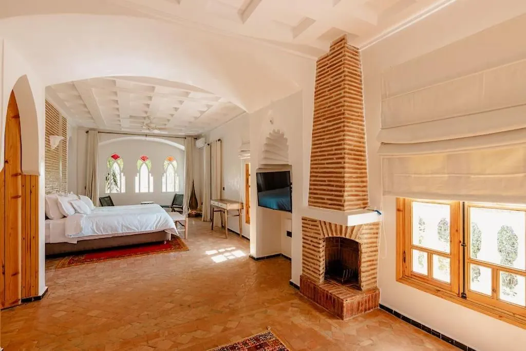Villa D'Oz Pour 12 Personnes Golf Amelkis Marrakesh 0*,  Morocco