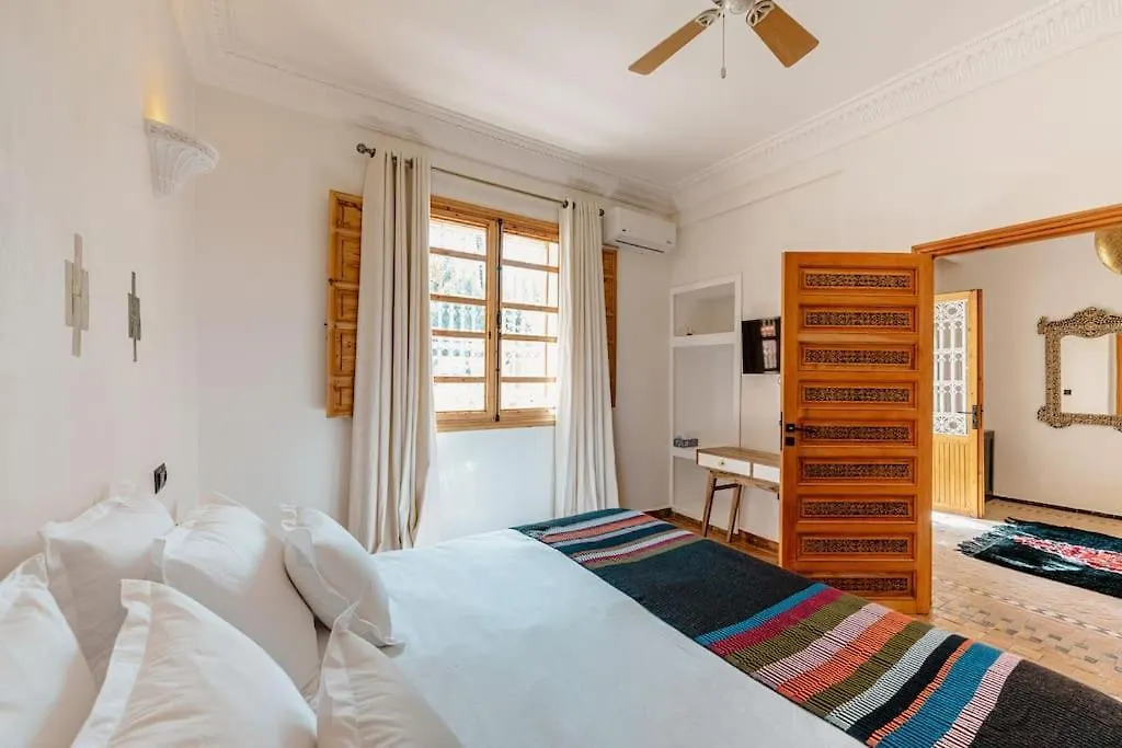 Villa D'Oz Pour 12 Personnes Golf Amelkis Marrakesh