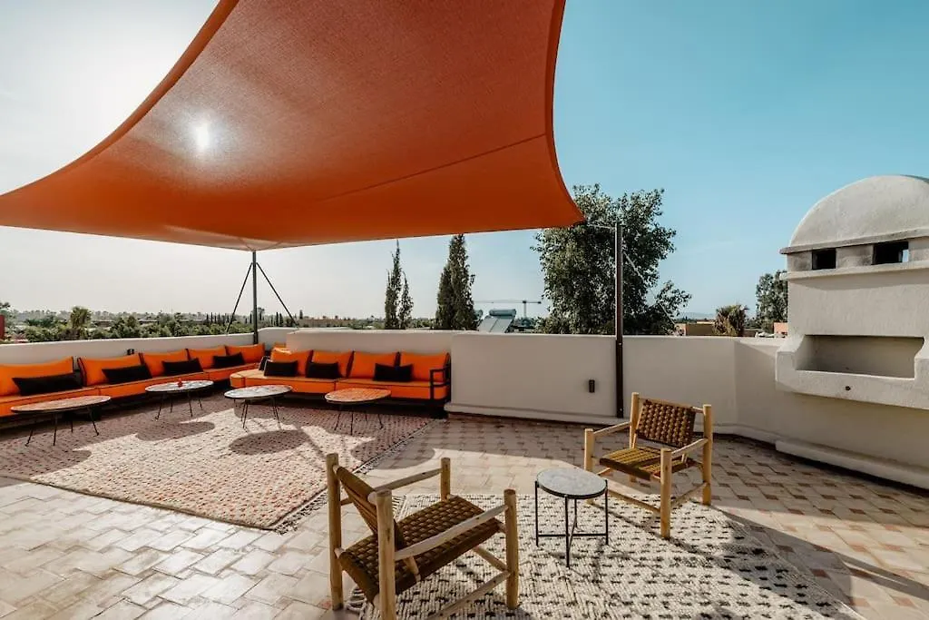 Villa D'Oz Pour 12 Personnes Golf Amelkis Marrakesh 0*,