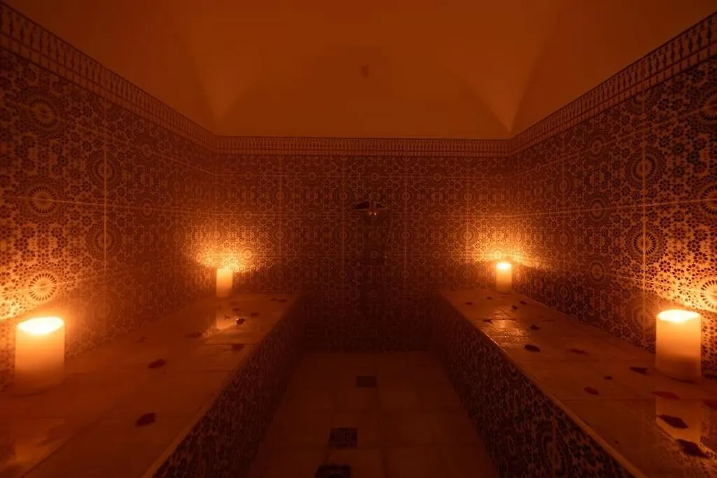 Villa D'Oz Pour 12 Personnes Golf Amelkis Marrakesh