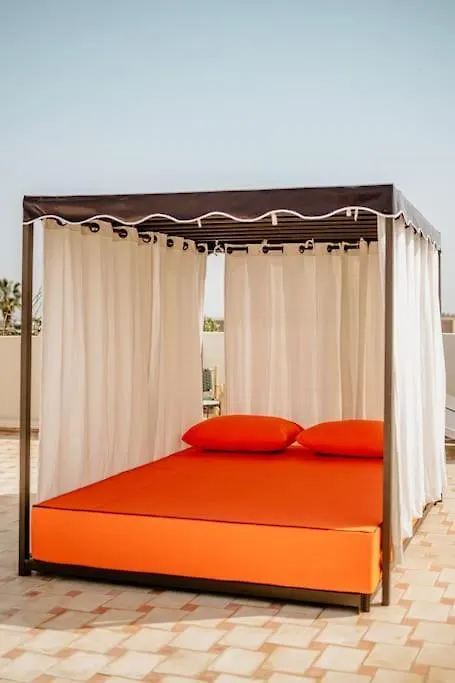 Villa D'Oz Pour 12 Personnes Golf Amelkis Marrakesh 0*,  Marocco