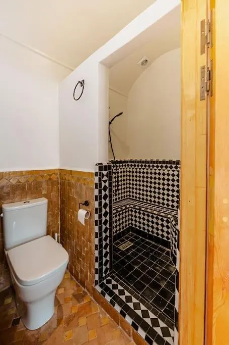 Villa D'Oz Pour 12 Personnes Golf Amelkis Marrakesh