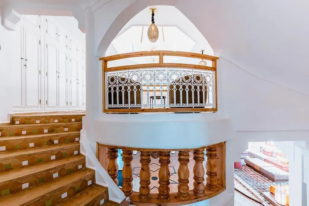 Villa D'Oz Pour 12 Personnes Golf Amelkis Marrakesh Marocco