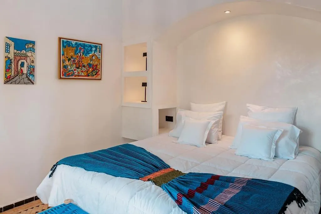 Villa D'Oz Pour 12 Personnes Golf Amelkis Marrakesh 0*,  Marocco