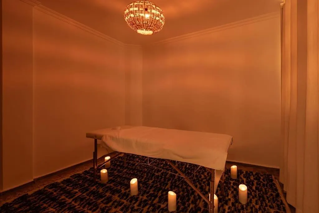 Villa D'Oz Pour 12 Personnes Golf Amelkis Marrakesh 0*,